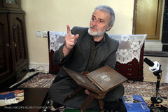  مصاحبه ایکنا با حسن صیادی، فعال پیشکسوت قرآنی