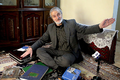  حسن صیادی، فعال پیشکسوت قرآنی