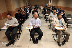 گارگاه توجیهی اساتید و مربیان قرآنی استعدادهای درخشان کشور