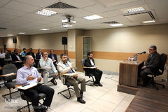 گارگاه توجیهی اساتید و مربیان قرآنی استعدادهای درخشان کشور