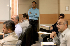 گارگاه توجیهی اساتید و مربیان قرآنی استعدادهای درخشان کشور