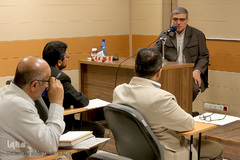 گارگاه توجیهی اساتید و مربیان قرآنی استعدادهای درخشان کشور