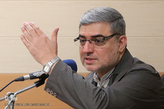  مهدی قره شیخلو، رییس سازمان دارالقرآن الکریم