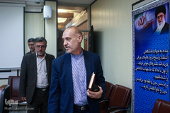 پنجمین نشست با یاوران وحی