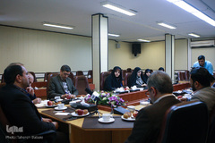 پنجمین نشست با یاوران وحی