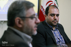 پنجمین نشست با یاوران وحی