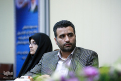 حمیدرضا یونسی سردبیر خبرگزاری ایکنا