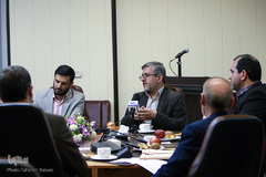 پنجمین نشست با یاوران وحی