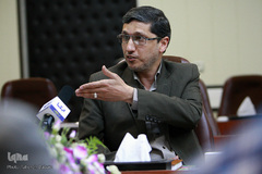 مسعود تهرانی فرجاد معاون تخصصی کودک و نوجوان موسسه مهد قرآن