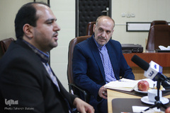 پنجمین نشست با یاوران وحی