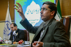 مسعود تهرانی فرجاد معاون تخصصی کودک و نوجوان موسسه مهد قرآن