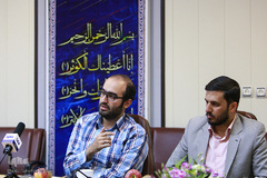 پنجمین نشست با یاوران وحی