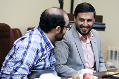 محسن خیری معاون امور استانهای مهدقرآن کشور