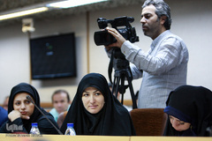 نشست خبری رئیس ستاد مرکزی بزرگداشت سی و پنجمین سالروز حماسه آزادسازی خرمشهر
