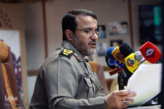 نشست خبری رئیس ستاد مرکزی بزرگداشت سی و پنجمین سالروز حماسه آزادسازی خرمشهر
