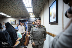 نشست خبری رئیس ستاد مرکزی بزرگداشت سی و پنجمین سالروز حماسه آزادسازی خرمشهر
