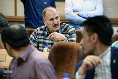 نشست خبری رئیس ستاد مرکزی بزرگداشت سی و پنجمین سالروز حماسه آزادسازی خرمشهر
