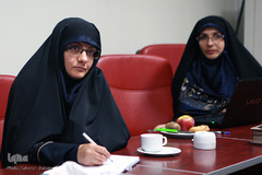 نشست نظام‌سازی و فرهنگ‌سازی قرآنی
