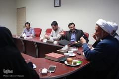 نشست نظام‌سازی و فرهنگ‌سازی قرآنی
