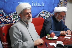 نشست نظام‌سازی و فرهنگ‌سازی قرآنی

