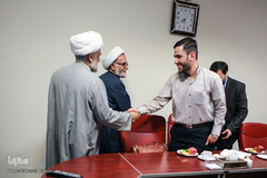 نشست نظام‌سازی و فرهنگ‌سازی قرآنی
