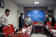 نشست نظام‌سازی و فرهنگ‌سازی قرآنی
