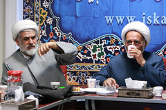 نشست نظام‌سازی و فرهنگ‌سازی قرآنی

