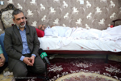 رحیم قربانی، رییس دارالقرآن بسیج