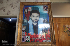 تصویر شهید قرآنی «مرتضی شکرانی»