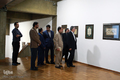 مراسم اختتامیه جشنواره ملی روح الله
