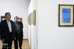 مراسم اختتامیه جشنواره ملی روح الله
