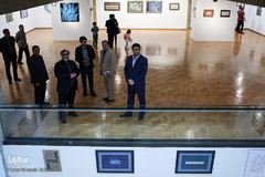 مراسم اختتامیه جشنواره ملی روح الله
