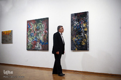 مراسم اختتامیه جشنواره ملی روح الله
