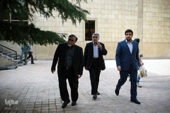 مراسم اختتامیه جشنواره ملی روح الله
