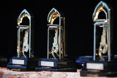 مراسم اختتامیه جشنواره ملی روح الله
