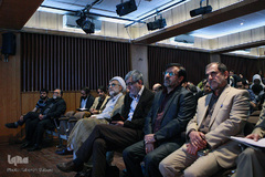 مراسم اختتامیه جشنواره ملی روح الله
