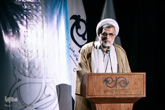 مراسم اختتامیه جشنواره ملی روح الله
