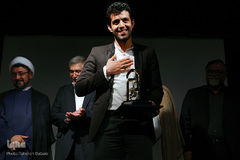 مراسم اختتامیه جشنواره ملی روح الله
