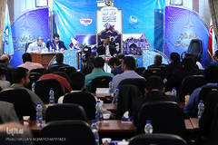 نخستین دوره مسابقات قرآن‌ شرکت صنایع شیر ایران