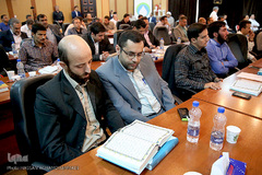 نخستین دوره مسابقات قرآن‌ شرکت صنایع شیر ایران