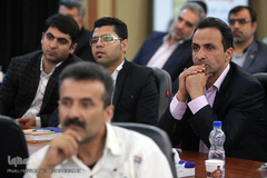 مراسم اختتامیه نخستین دوره مسابقات قرآن‌ شرکت صنایع شیر ایران