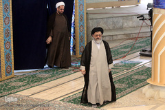 حجت الاسلام رضا اکرمی، رییس شورای فرهنگی نهاد ریاست جمهوری