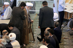 نماز جمعه تهران