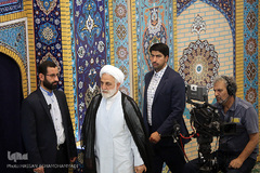 حجت الاسلام اژه ای ، سخنگوی قوه قضائیه