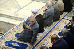 نماز جمعه تهران