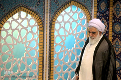 حجت الاسلام اختری، رییس مجمع جهانی اهل بیت (ع)