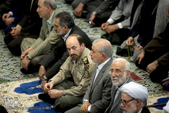 نماز جمعه تهران