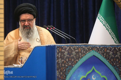 حجت الاسلام سید احمد خاتمی، امام جمعه موقت تهران