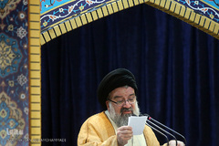 حجت الاسلام سید احمد خاتمی، امام جمعه موقت تهران