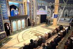 نماز جمعه تهران